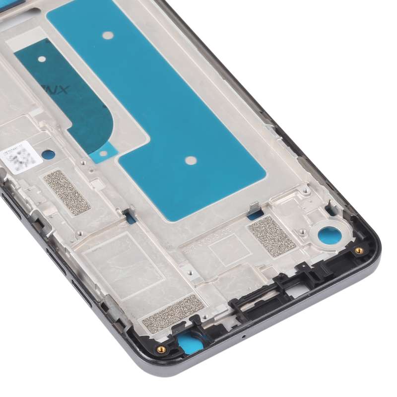 Front Housing LCD Frame Bezel Plate for LG K20 (2019) / K8+ LM-X120EMW LMX120EMW LM-X120 LMX120BMW