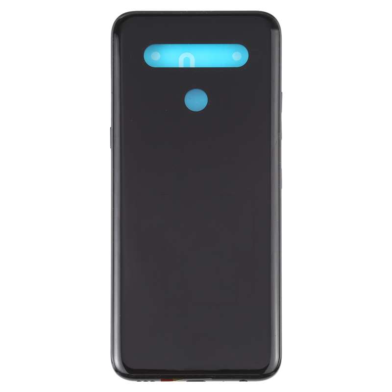 Back Battery Cover for LG K41s LMK410EMW LM-K410 LM-K410EMW(Black)