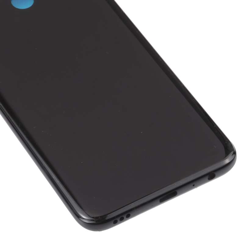 Back Battery Cover for LG K41s LMK410EMW LM-K410 LM-K410EMW(Black)