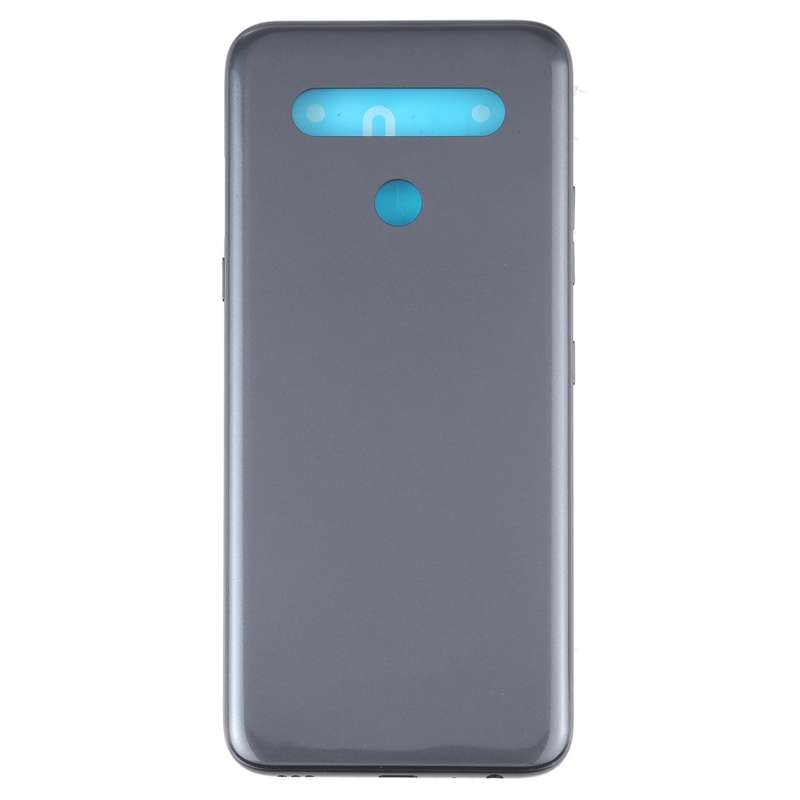 Back Battery Cover for LG K41s LMK410EMW LM-K410 LM-K410EMW(Black)