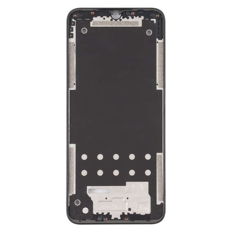Front Housing LCD Frame Bezel Plate for LG K41S LMK410EMW LM-K410EMW LM-K410