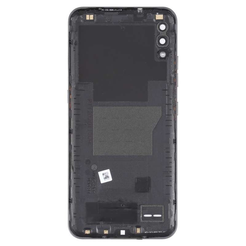 Back Battery Cover for LG K22 LMK200Z LMK200E LMK200B LM-K200(Blue)