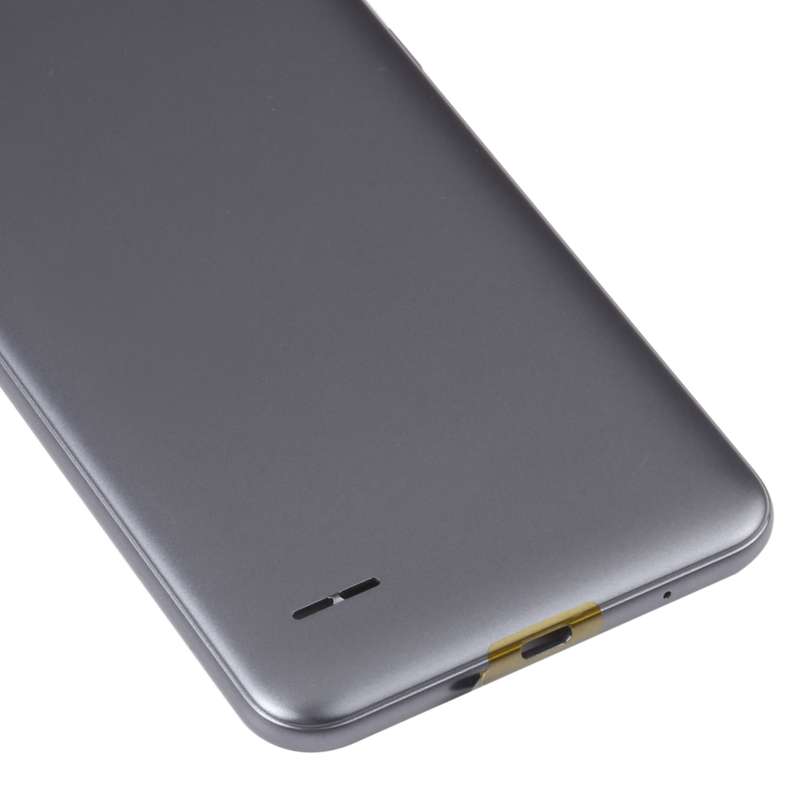 Back Battery Cover for LG K22 LMK200Z LMK200E LMK200B LM-K200(Blue)