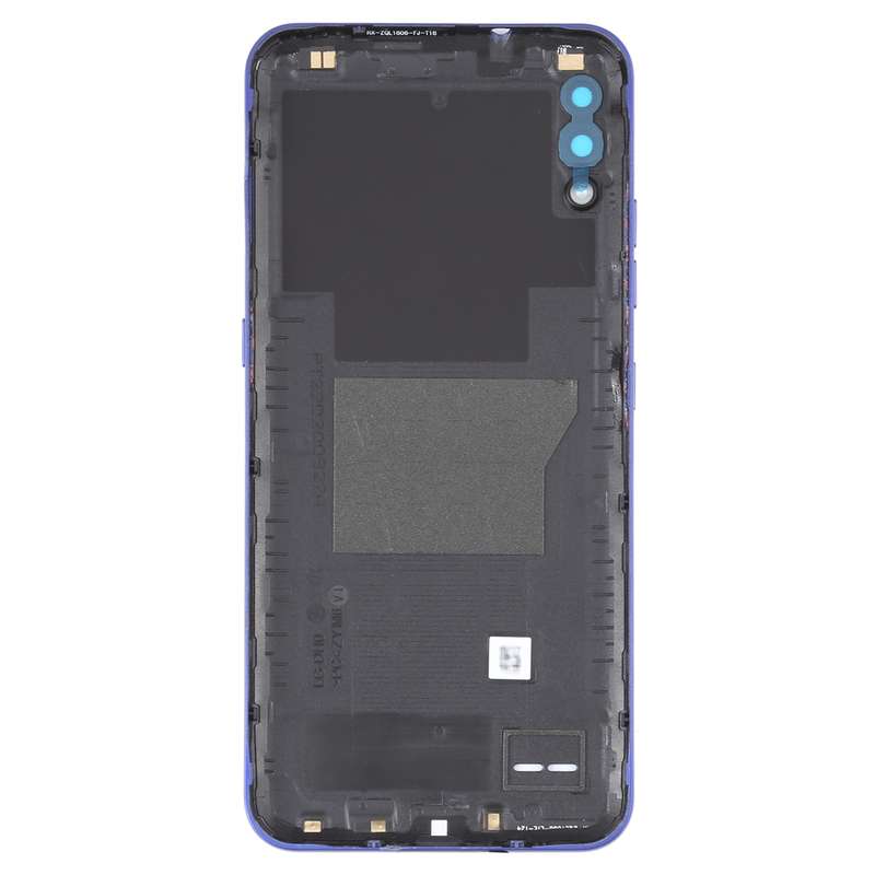 Back Battery Cover for LG K22 LMK200Z LMK200E LMK200B LM-K200(Blue)