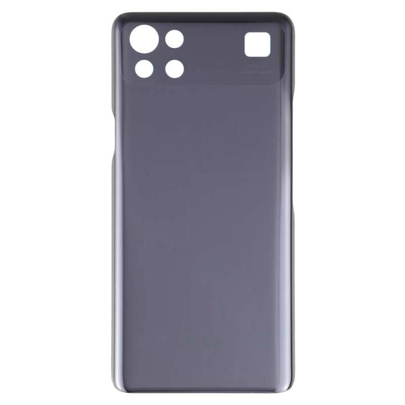 Back Battery Cover for LG K92 5G LMK920 LM-K920(Grey)