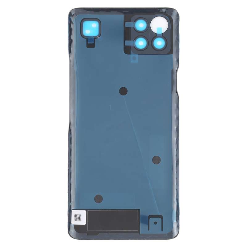 Back Battery Cover for LG K92 5G LMK920 LM-K920(Grey)