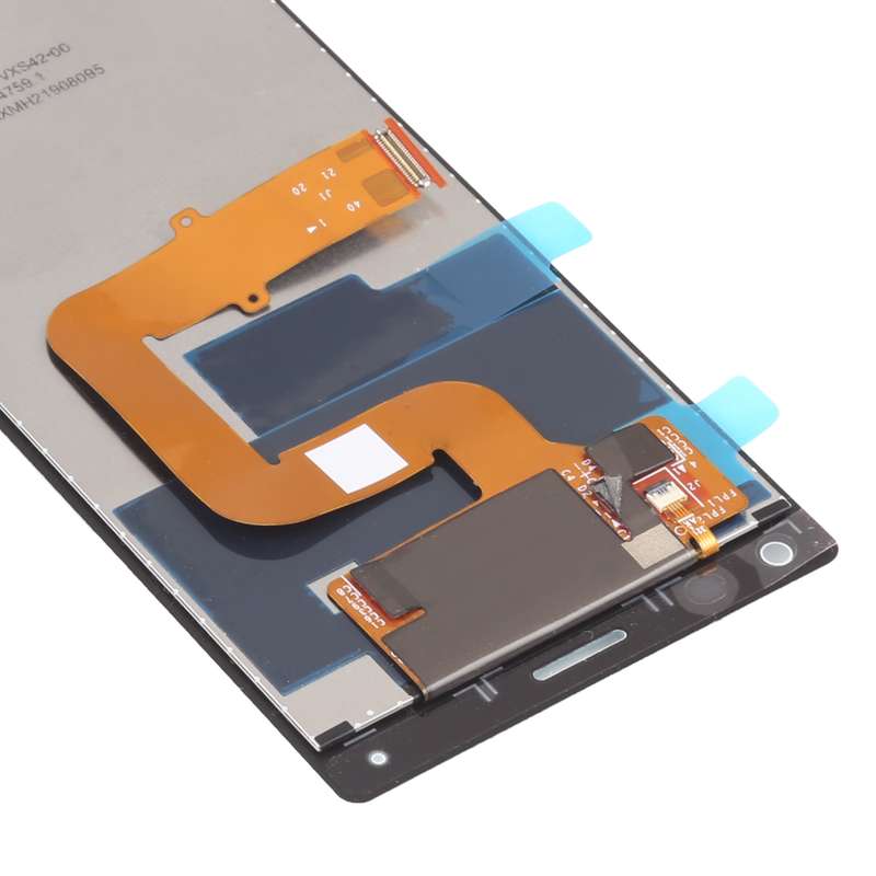 Back Battery Cover for LG K92 5G LMK920 LM-K920(Grey)