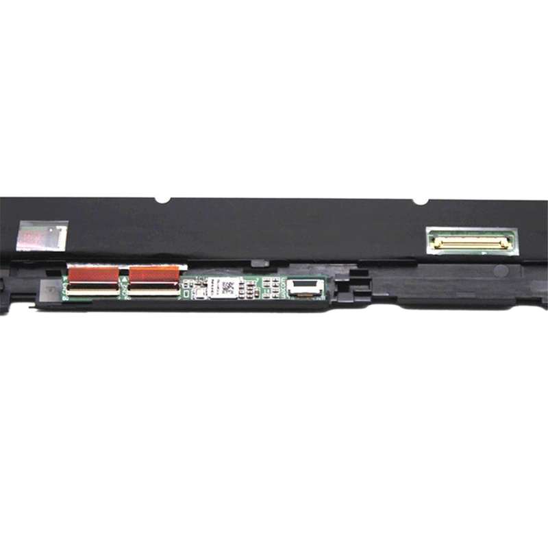 1366 x 768px OEM LCD Screen for Lenovo Yoga 520-14IKB Digitizer Full Assembly With Frame (Black)