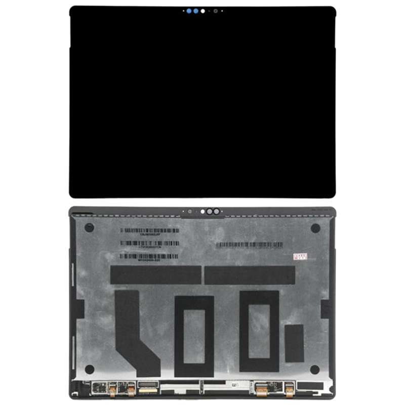 Original LCD Screen for Microsoft Surface Pro X 1876 M1042400 with Digitizer Full AssemblyBlack)