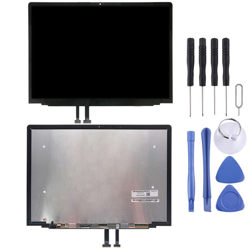 Original LCD Screen for Microsoft Surface Laptop 3 13.5 inch with Digitizer Full AssemblyBlack)