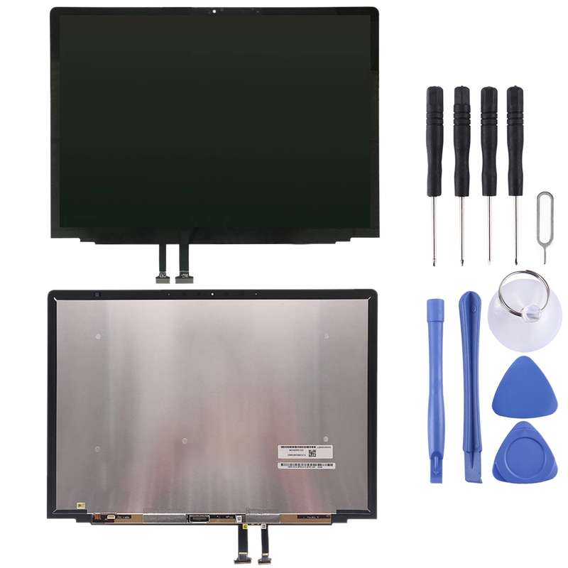 Original LCD Screen for Microsoft Surface Laptop 3 15 inch with Digitizer Full AssemblyBlack)