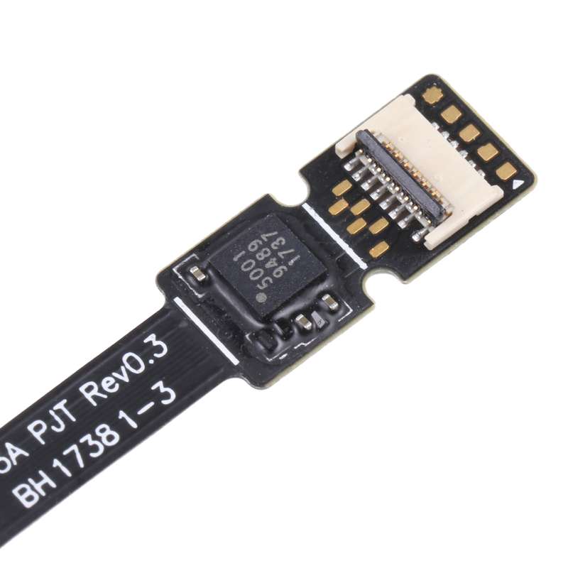 Fingerprint Sensor Flex Cable for Sony Xperia XZ2 Premium / Xperia XZ2 (Green)