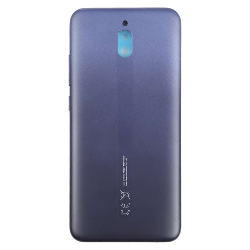 Original Back Battery Cover for Xiaomi Redmi 8A Pro / Redmi 8A Dual(Grey)