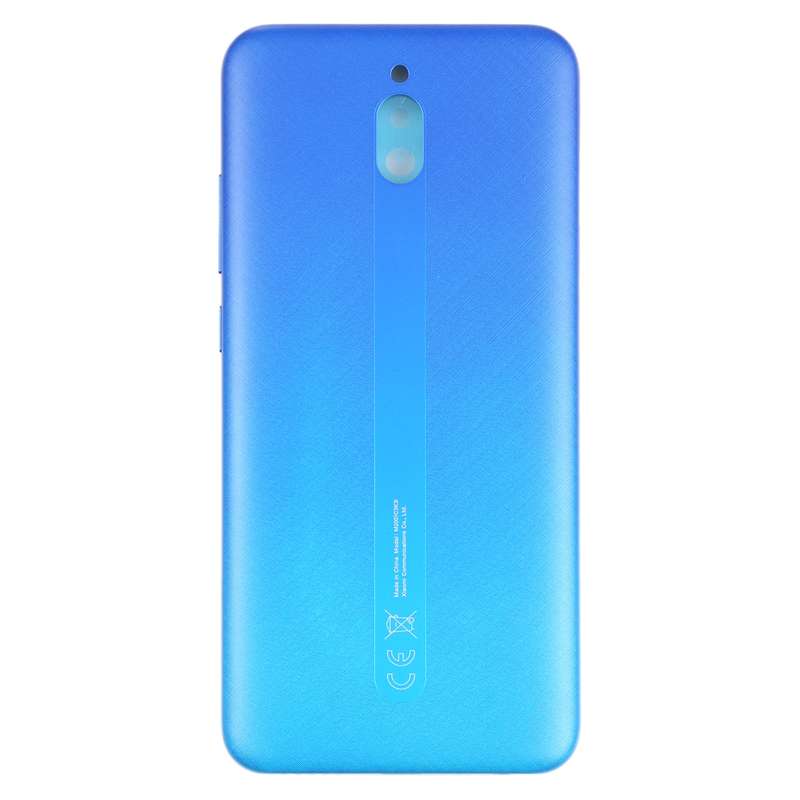 Original Back Battery Cover for Xiaomi Redmi 8A Pro / Redmi 8A Dual(Grey)
