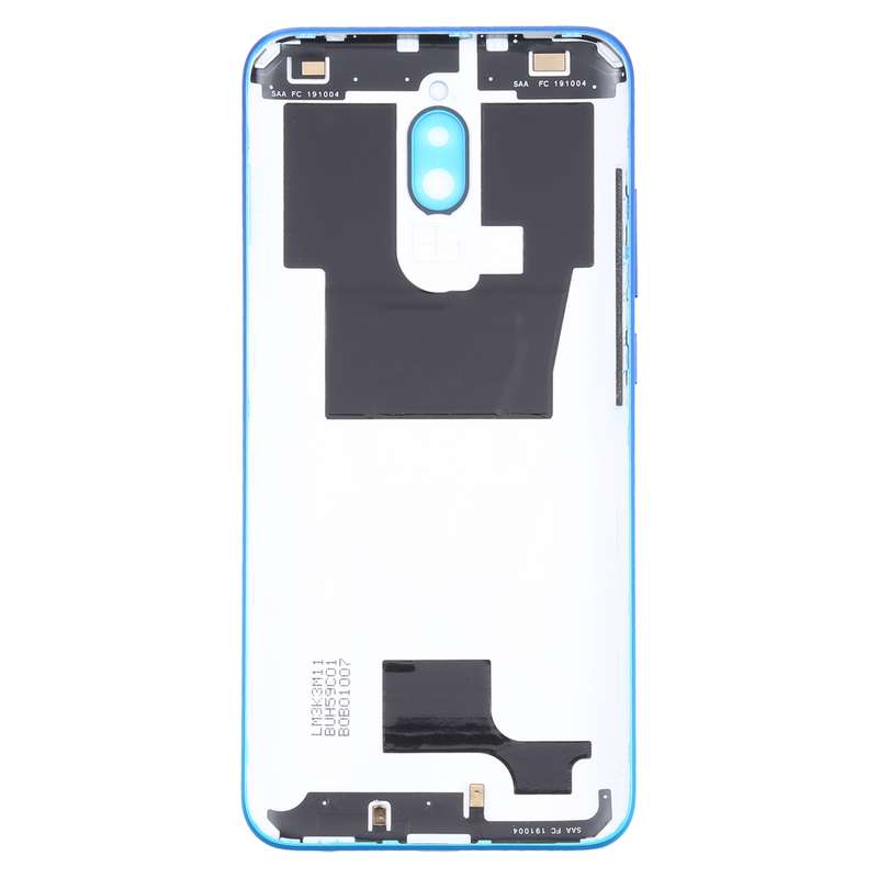 Original Back Battery Cover for Xiaomi Redmi 8A Pro / Redmi 8A Dual(Grey)