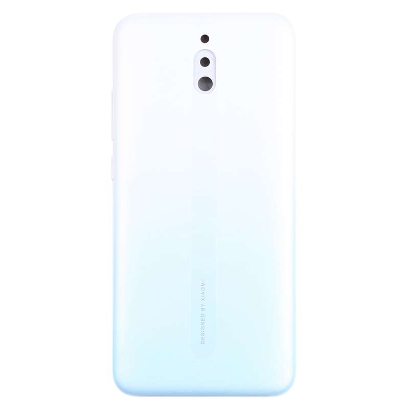 Original Back Battery Cover for Xiaomi Redmi 8A Pro / Redmi 8A Dual(Grey)