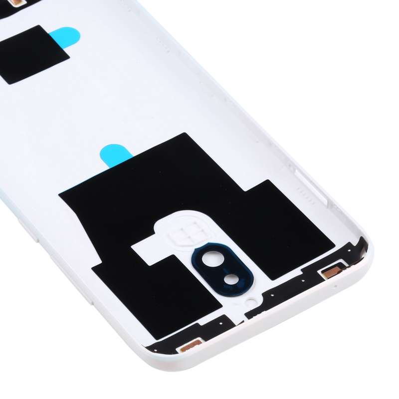 Original Back Battery Cover for Xiaomi Redmi 8A Pro / Redmi 8A Dual(Grey)