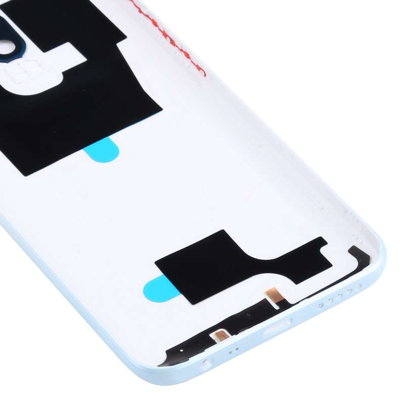 Original Back Battery Cover for Xiaomi Redmi 8A Pro / Redmi 8A Dual(Grey)