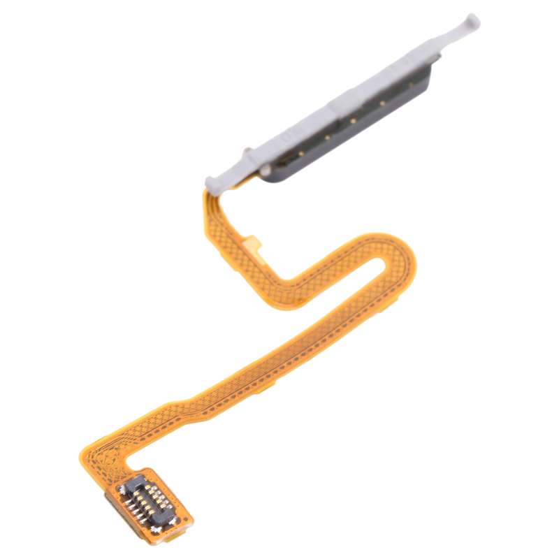 Fingerprint Sensor Flex Cable for Xiaomi Redmi Note10 Pro(India) / Redmi Note 10 Pro Max / Redmi Not