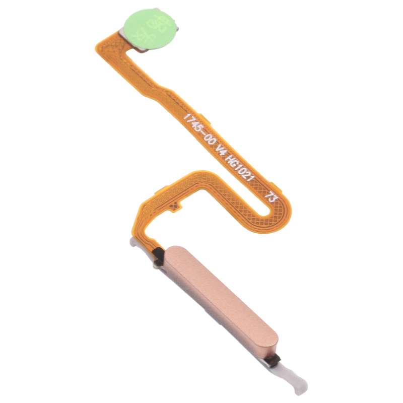Fingerprint Sensor Flex Cable for Xiaomi Redmi Note10 Pro(India) / Redmi Note 10 Pro Max / Redmi Not
