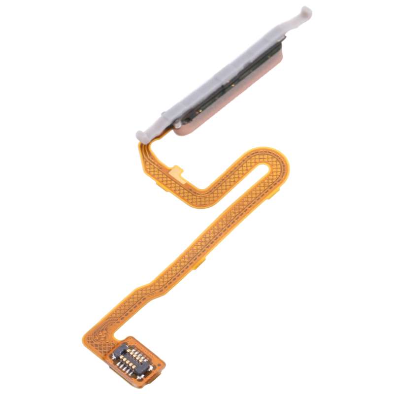 Fingerprint Sensor Flex Cable for Xiaomi Redmi Note10 Pro(India) / Redmi Note 10 Pro Max / Redmi Not