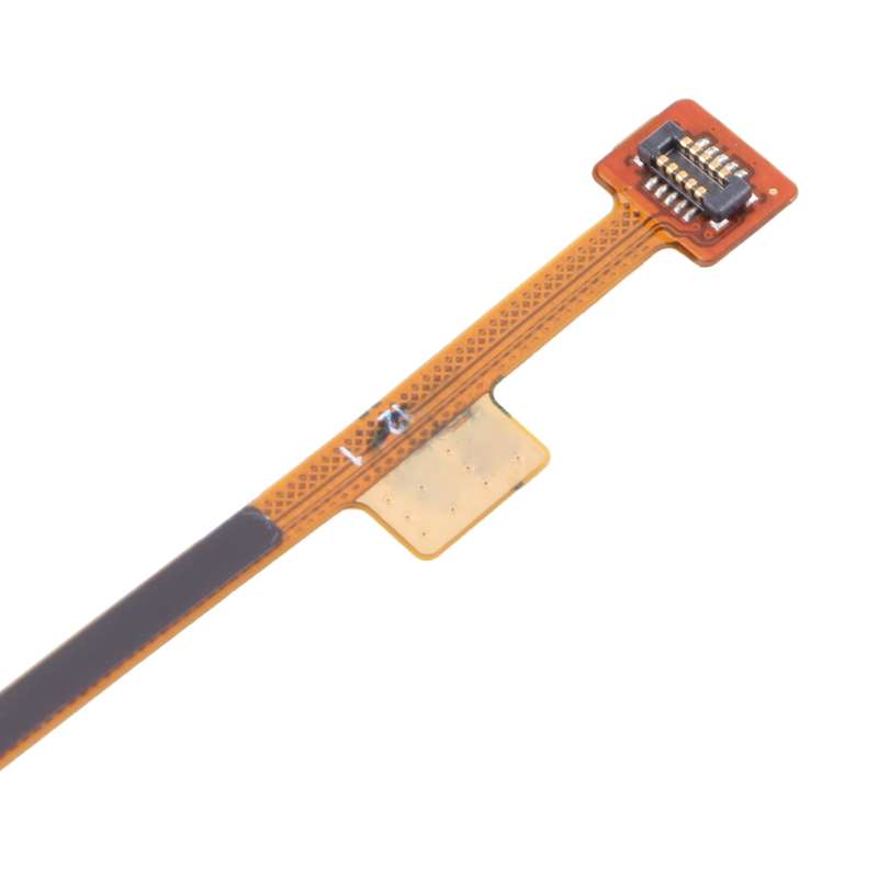 Fingerprint Sensor Flex Cable for Xiaomi Redmi Note 9 Pro 5G / Mi 10T Lite 5G M2007J17G M2007J17C(Bl