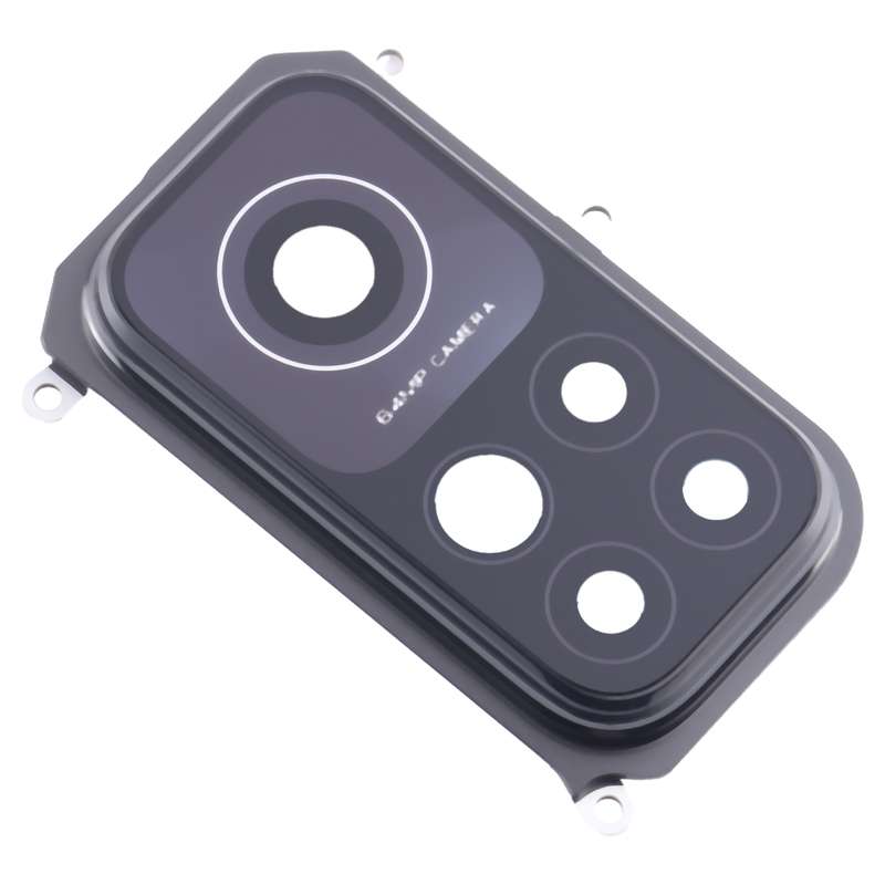 Camera Lens Cover for Xiaomi Redmi K30s M2007J3SC (Black)