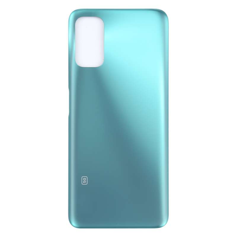 Original Back Battery Cover for Xiaomi Redmi Note 10 5G / Redmi Note 10T 5G(Black)