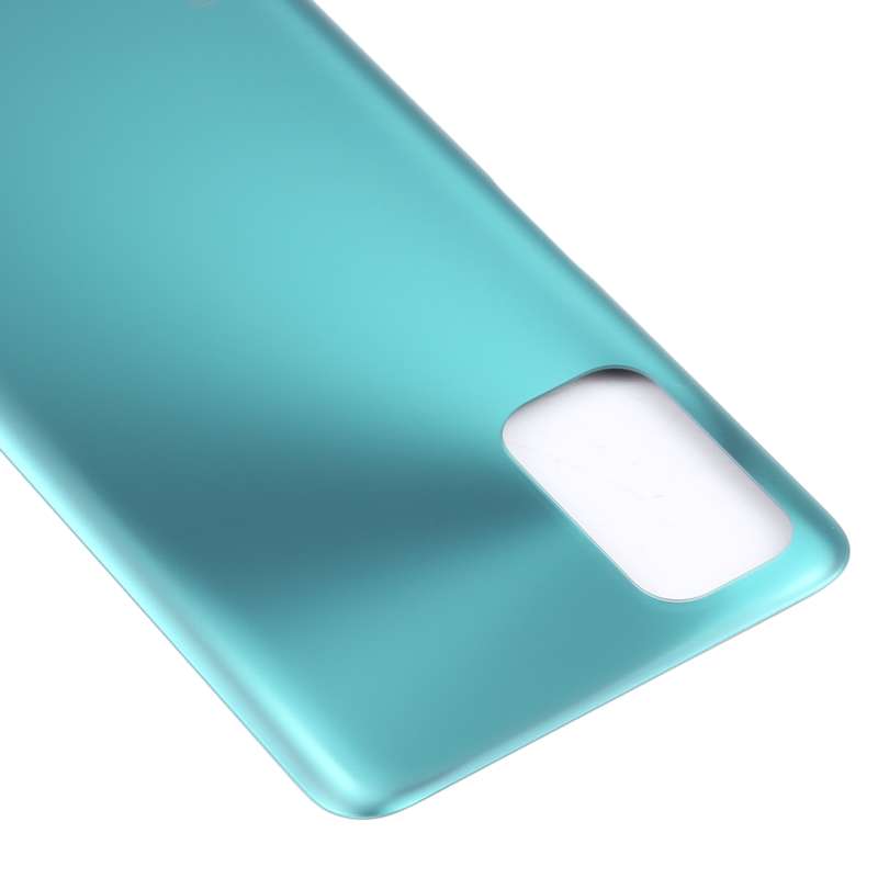 Original Back Battery Cover for Xiaomi Redmi Note 10 5G / Redmi Note 10T 5G(Black)
