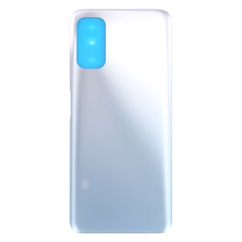 Original Back Battery Cover for Xiaomi Redmi Note 10 5G / Redmi Note 10T 5G(Black)