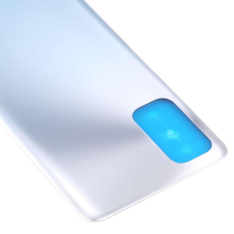 Original Back Battery Cover for Xiaomi Redmi Note 10 5G / Redmi Note 10T 5G(Black)