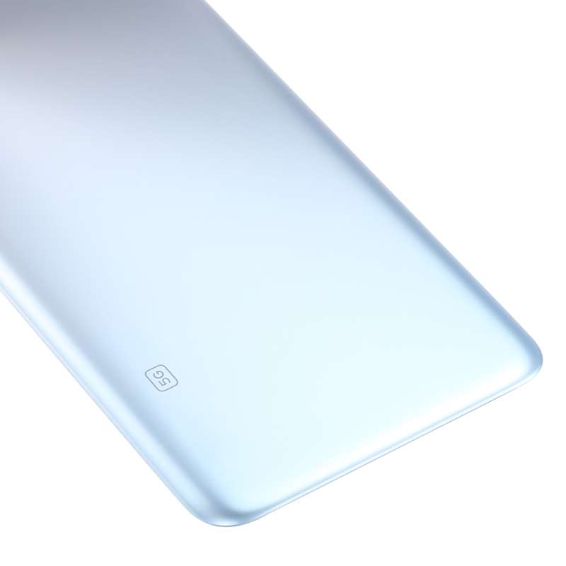 Original Back Battery Cover for Xiaomi Redmi Note 10 5G / Redmi Note 10T 5G(Black)