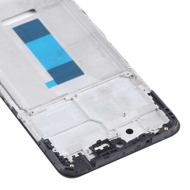 Original Back Battery Cover for Xiaomi Redmi Note 10 5G / Redmi Note 10T 5G(Black)