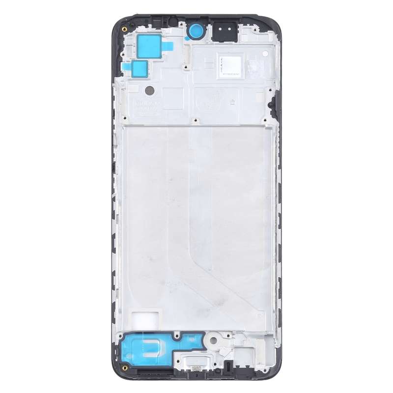 Front Housing LCD Frame Bezel Plate for Xiaomi Redmi Note 10 4G / Redmi Note 10S M2101K7BG M2101K7BI