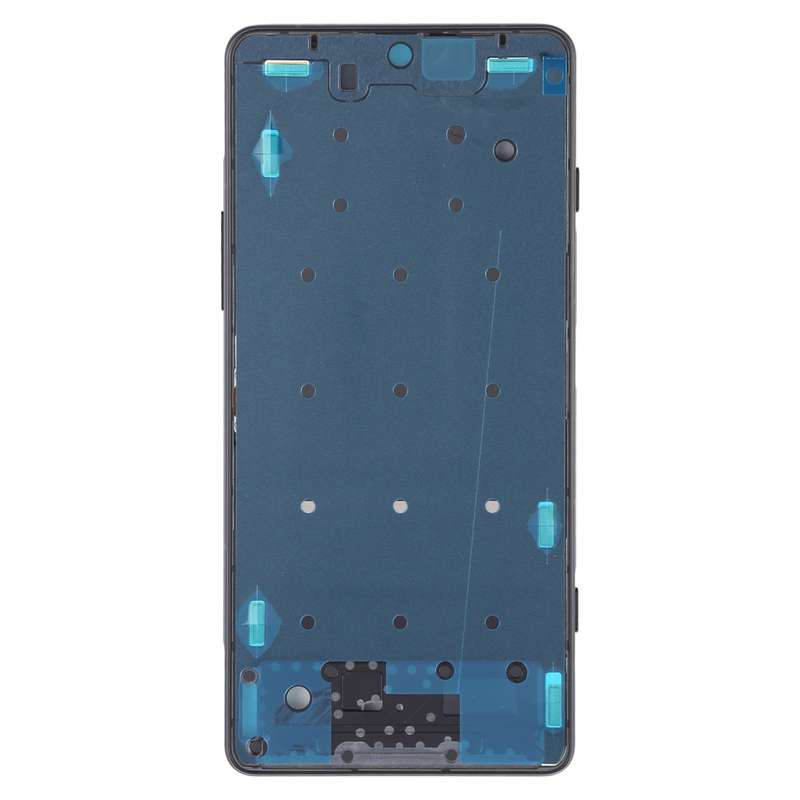 Middle Frame Bezel Plate for Xiaomi Redmi K40 Gaming / Poco F3 GT(Silver)