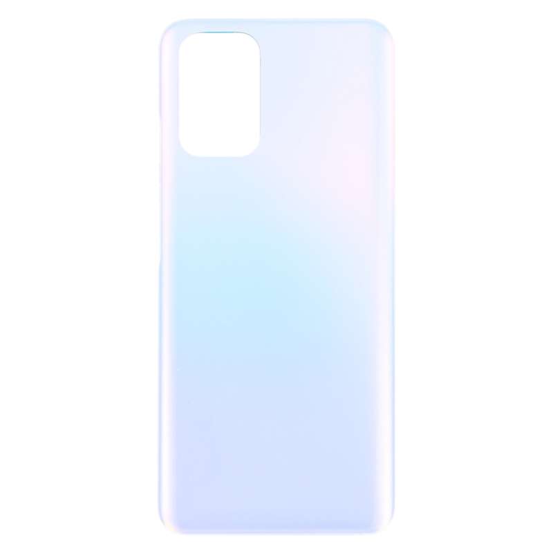 Original Back Battery Cover for Xiaomi Redmi Note 10s M2101K7BG(White)