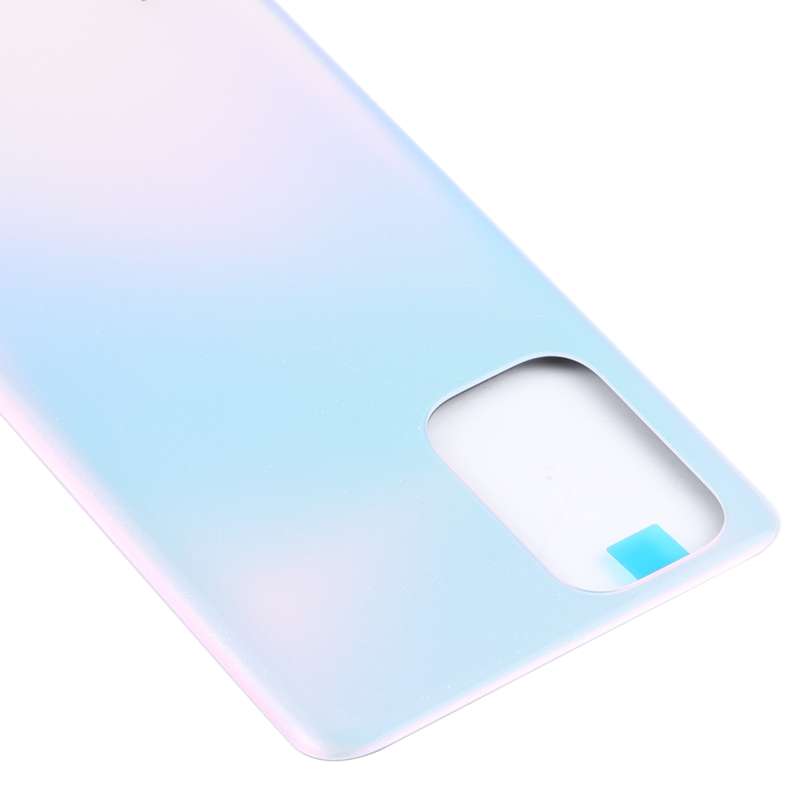 Original Back Battery Cover for Xiaomi Redmi Note 10s M2101K7BG(Blue)