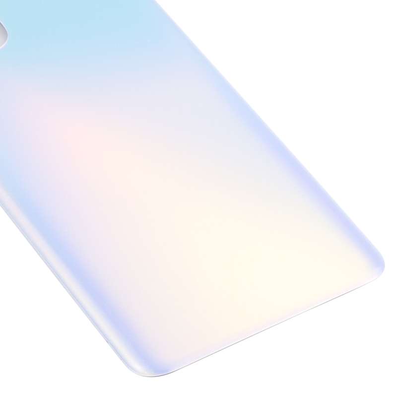 Original Back Battery Cover for Xiaomi Redmi Note 10s M2101K7BG(White)