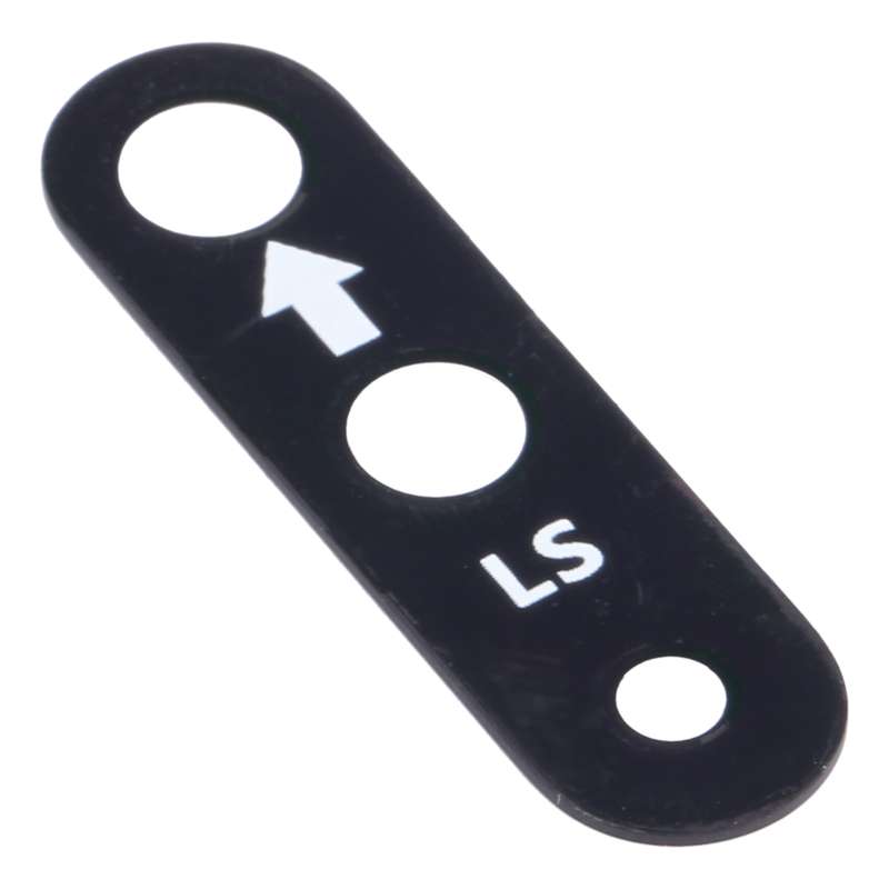 For OnePlus Nord CE 5G 10pcs Back Camera Lens
