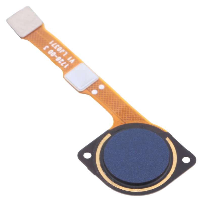 Fingerprint Sensor Flex Cable for Nokia 5.4 (Purple)