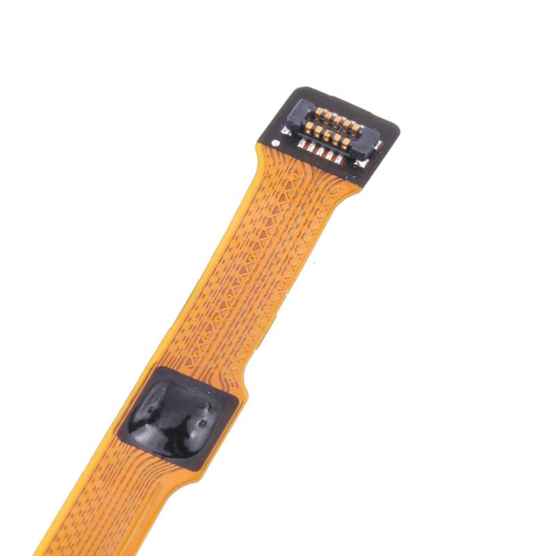 Fingerprint Sensor Flex Cable for Nokia 5.4 (Purple)