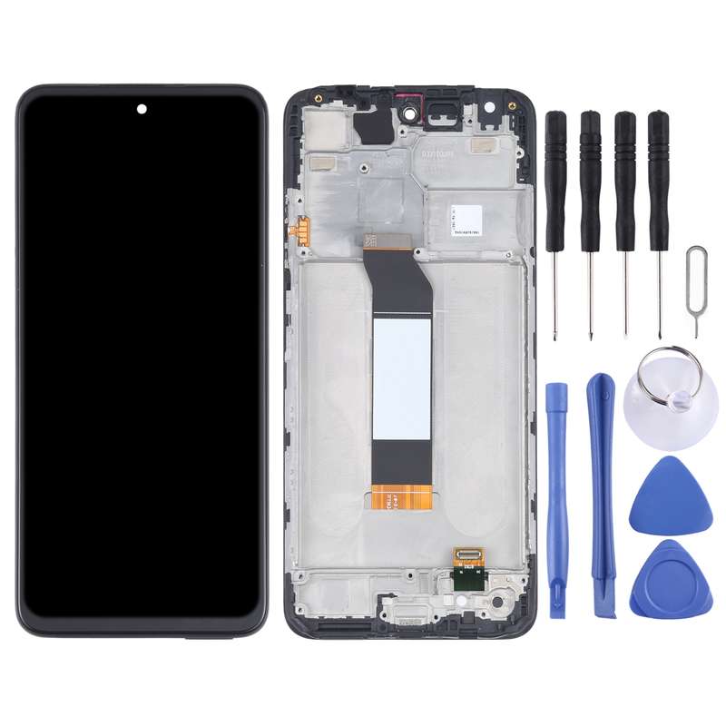 Original LCD Screen for Xiaomi Redmi Note 10 5G / Redmi Note 10T 5G / Redmi Note 10T 5G M2103K19I /
