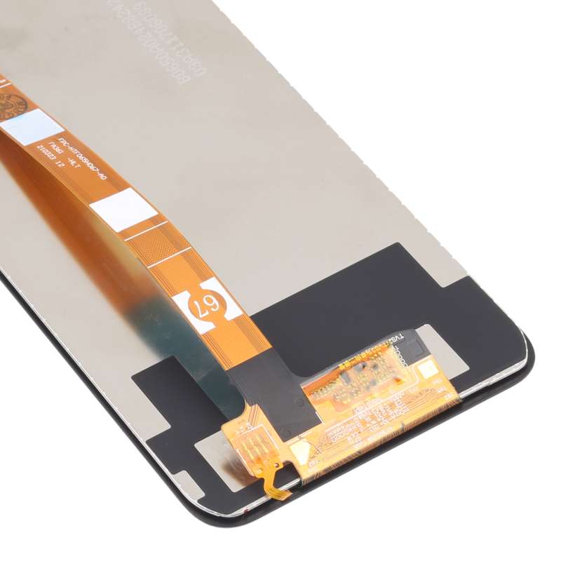 LCD Screen and Digitizer Full Assembly for OPPO Realme C25 RMX3193 RMX3191
