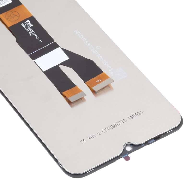 LCD Screen and Digitizer Full Assembly With Frame for OPPO Realme X50 5G RMX2144