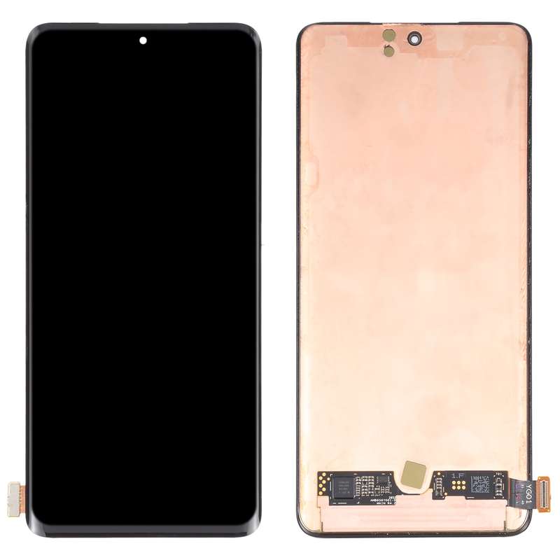 Original AMOLED Material LCD Screen and Digitizer Full Assembly for vivo X60 Pro / X60T Pro+ / X60 P