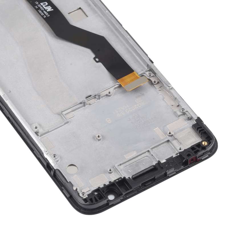 Original AMOLED Material LCD Screen and Digitizer Full Assembly for vivo X60 / X60 (China) V2046A /