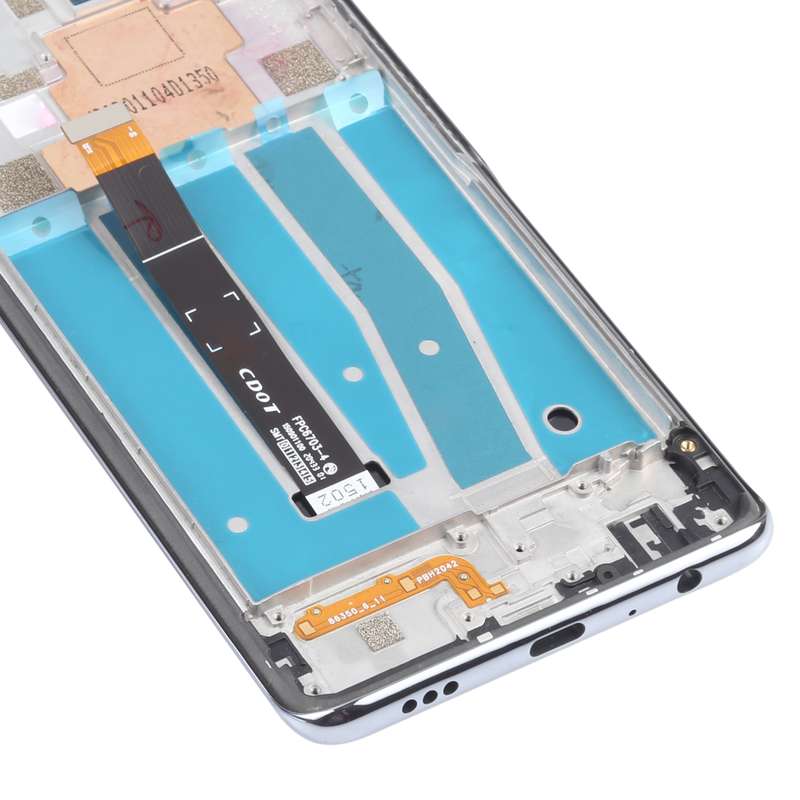 Original LCD Screen for LG K92 5G LMK920 LM-K920 Digitizer Full Assembly With Frame
