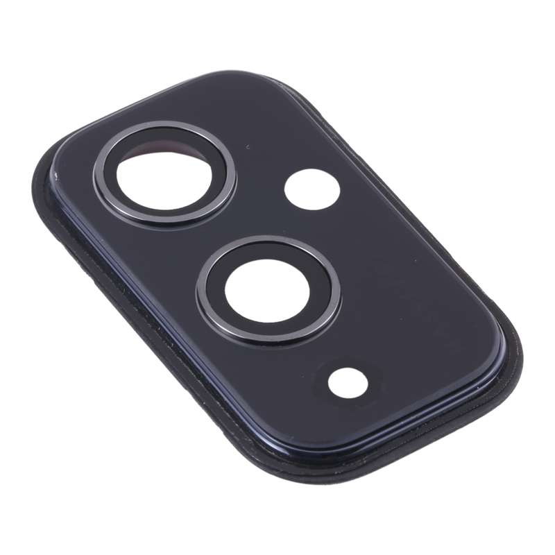 For OnePlus 9 (EU/NA) Camera Lens Cover (Purple)