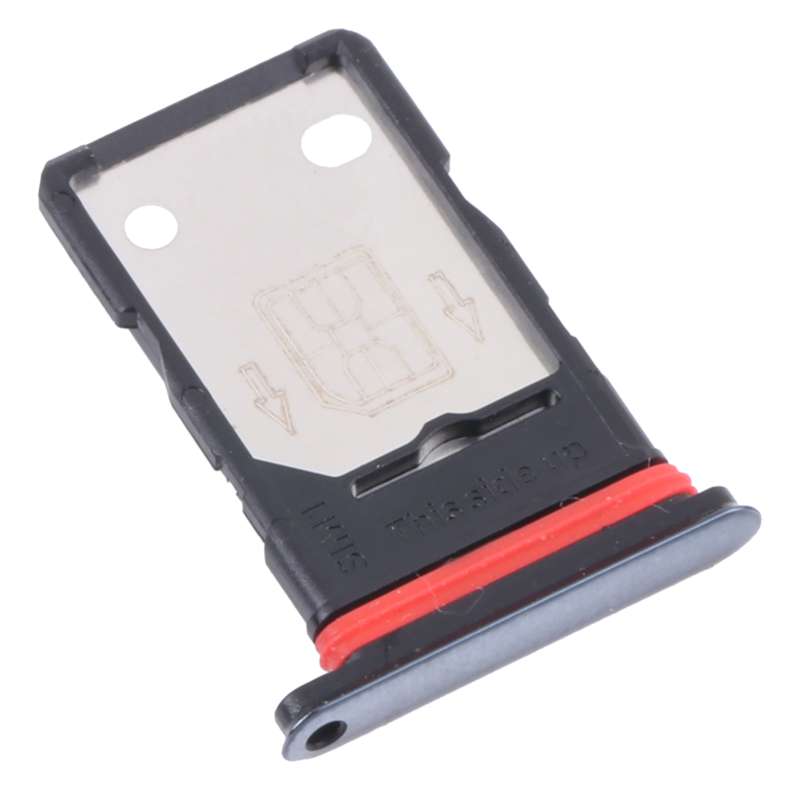 For OnePlus Nord SIM Card Tray + SIM Card Tray (Blue)