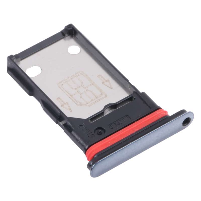 For OnePlus Nord SIM Card Tray + SIM Card Tray (Blue)